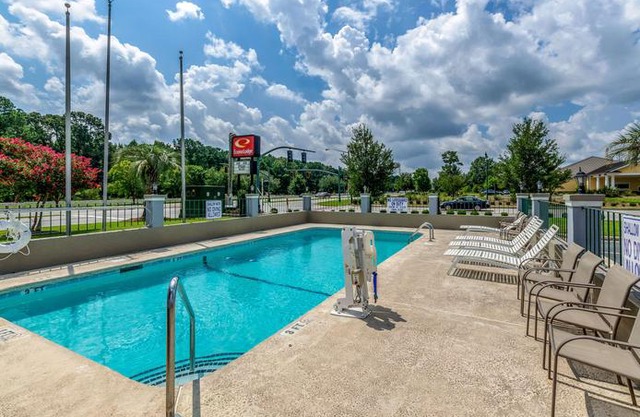 Econo Lodge Goose Creek