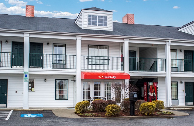 Econo Lodge Greenville
