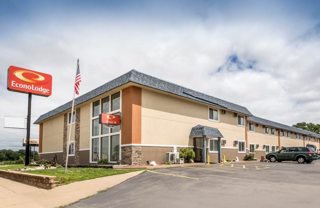 Econo Lodge La Crosse