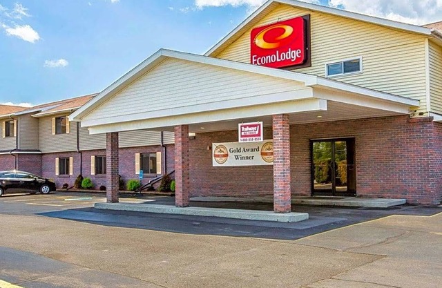 Econo Lodge Massena Hwy 37