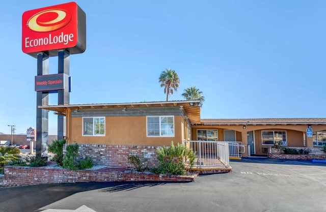 Econo Lodge On Historic Route 66