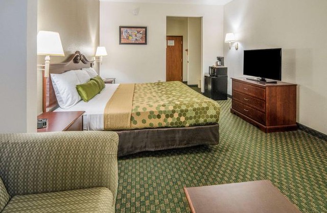 Econo Lodge Weatherford