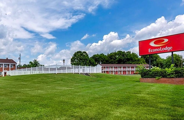 Econo Lodge Woodstock - Shenandoah Valley I-81
