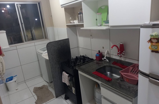 Economical, functional apartment with complete leisure area