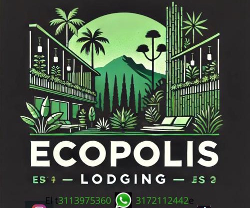 ecopolis hospedaje casa grande en El Queremal