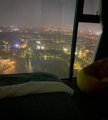 ECORIVER HẢI DƯƠNG Khách sạn căn hộ cao cấp view triệu Đô La