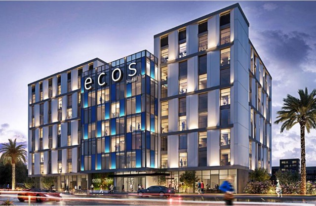 Ecos Dubai Hotel at Al Furjan