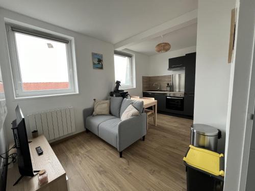 Ecrin Naturel - Studio 2p Montreuil-sur-Mer