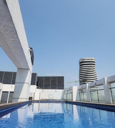 EcuOlimpo Lighthouse Stay double