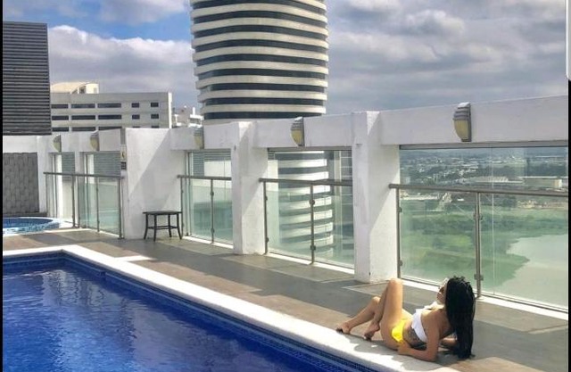 Ecusuites Riverfront l Balcony