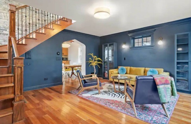 Eddy House, Roscoe Village Haven