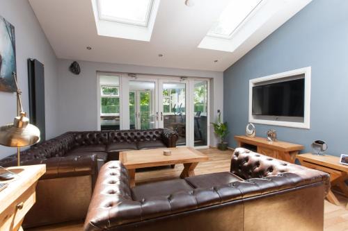 Edinburgh's perfect home-away-from-home