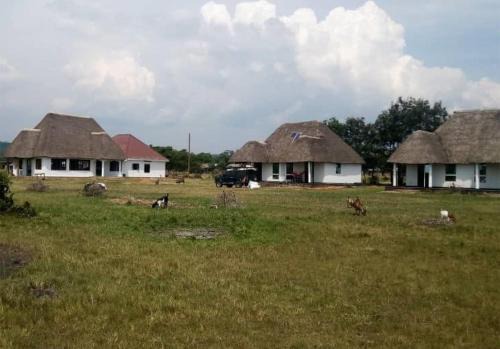 Edward Lake Retreat and Campsite, Kisenyi Village
