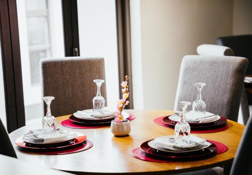 Ehrlichpark Lodge self catering and spa