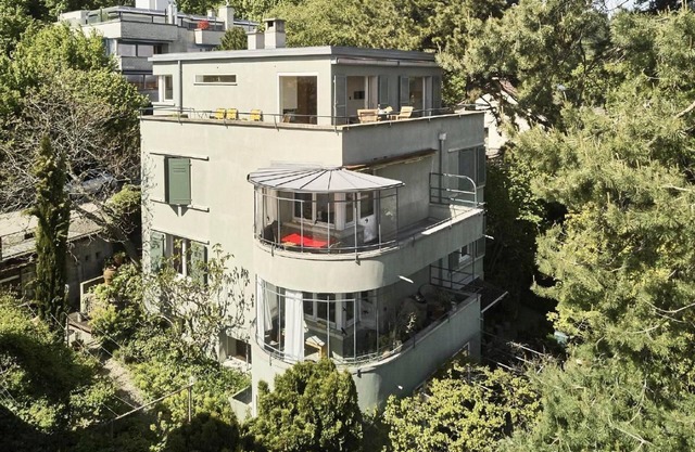 Eichhölzli - Foundation Holidays in a listed building