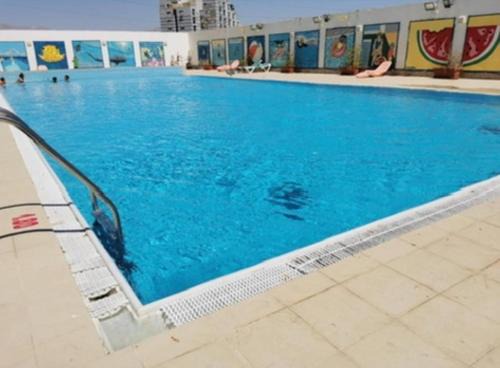 Eilat Summer Vacation-Amazing Pool