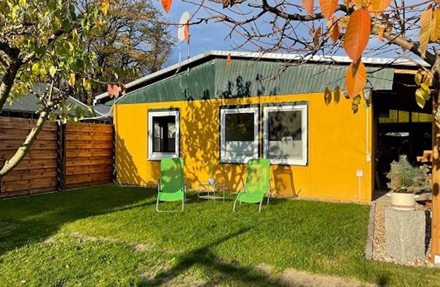 Einladendes, freistehendes Ferienhaus in Wienrode