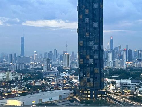 Eko Cheras时尚复式公寓Loft