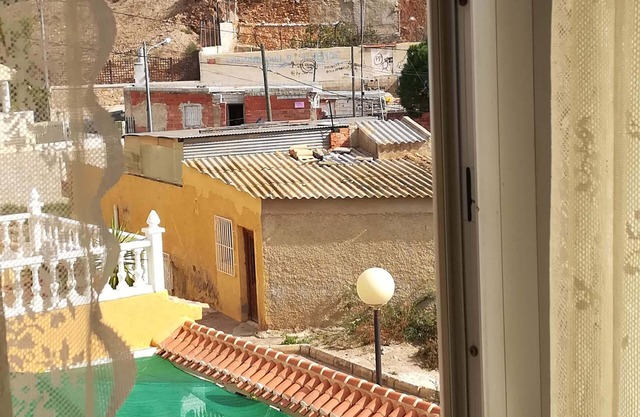 El Castillo House. (Only 5 km from the beaches of Mazarrón)