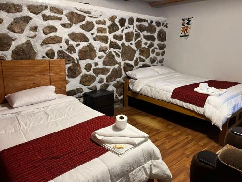 El descanso del inca