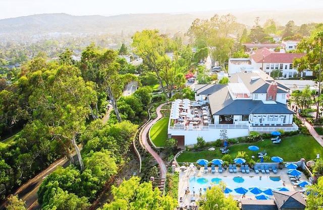 El Encanto, A Belmond Hotel, Santa Barbara