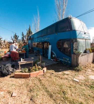 El expreso azul