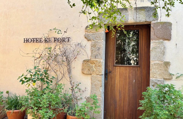 EL FORT D'ULLASTRET