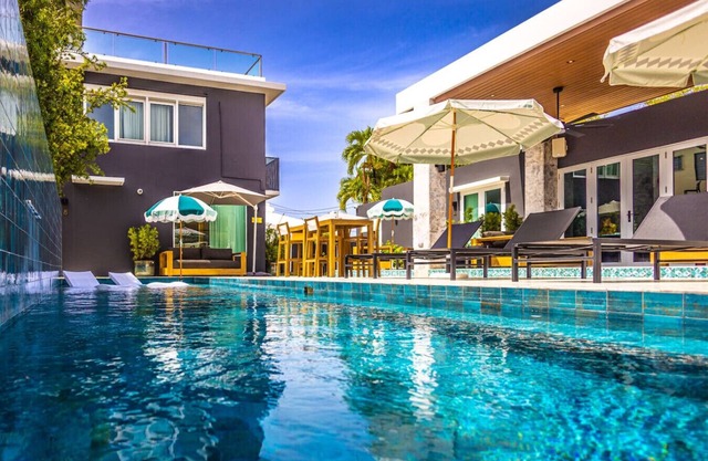 El Gatsby | KingRoom+ Pool |Resort Vibe Near Beach