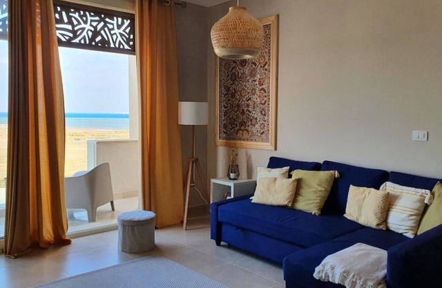 El Gouna - Sea view - Kitesurfing