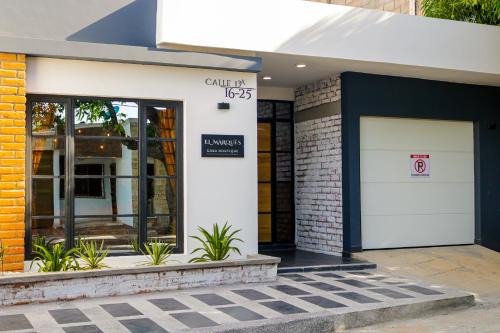 El marqués casa boutique