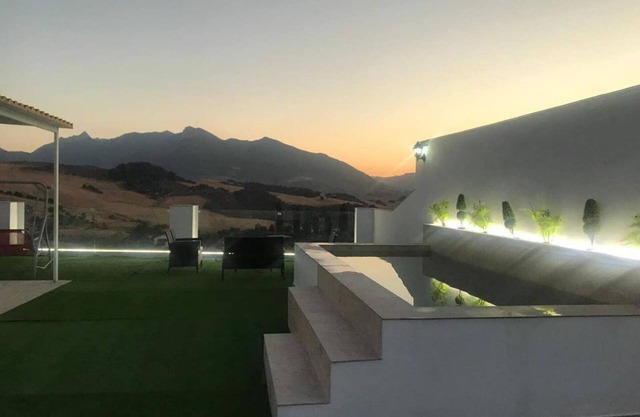 EL MIRADOR HOUSE IN MONTECORTO