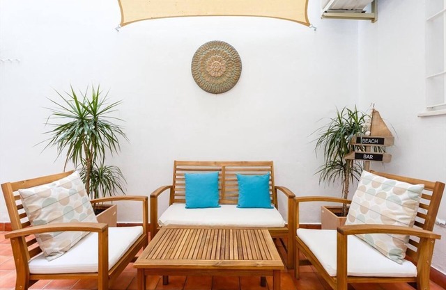 El Patio - Cádiz, Cádiz, Andalucía