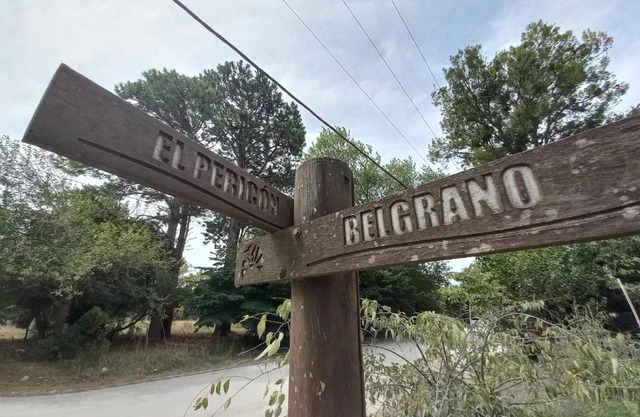 El Pericon y Belgrano