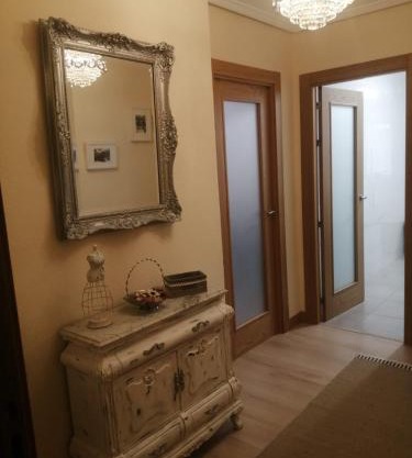 El piso de Amalia