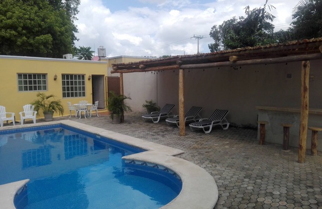El Remanso a 20 min. De la playa y 10 min. Del Centro de la ciudad.