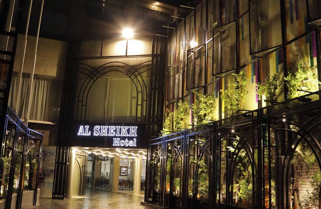 El Sheikh Suites Hotel