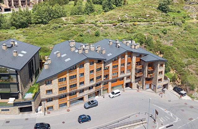 El Tarter Family Mountain Rental