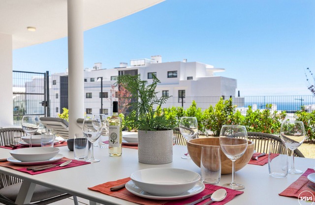 El Valle | Apartment with pool in Fuengirola