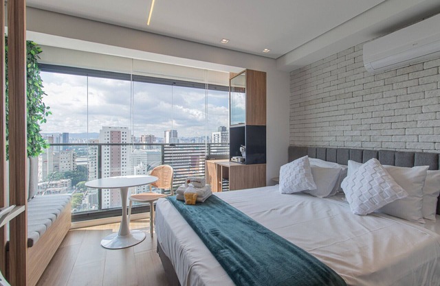 Elegance and Comfort Near Allianz Parque | SP-P1607A