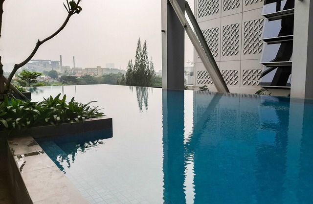 Elegant And Spacious 2Br At Paddington Heights Apartment