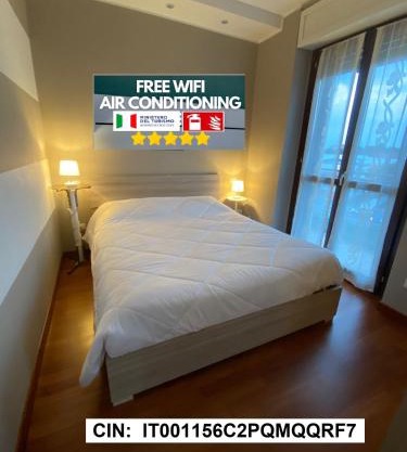 Elegant Apartment "Le Fontane" - PALAEXPO MONCALIERI