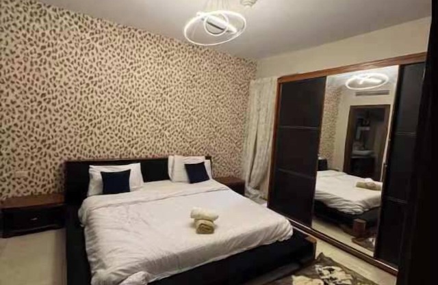 Elegant appartment with balcony