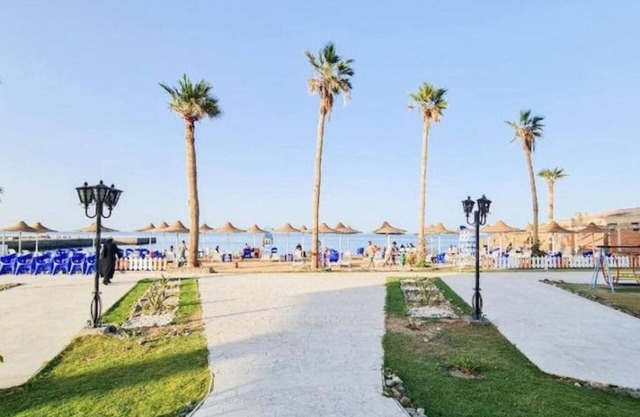 Elegant Escape in Egypt