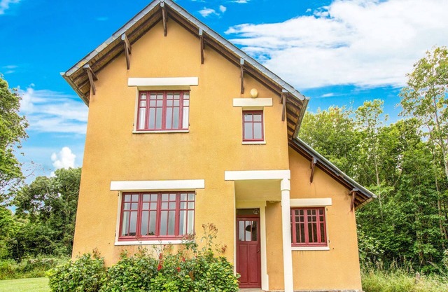 Elegant Normandy Escape