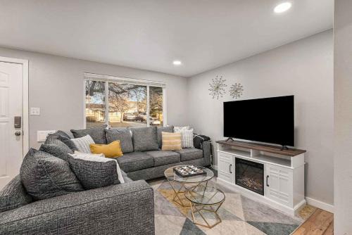 Elegant Retreat W Foosball & Fenced Yard