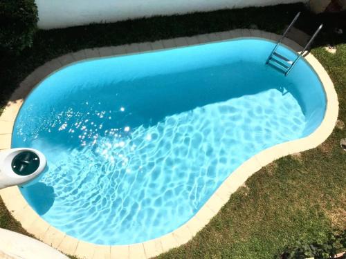 Elegant villa in Dar Bouazza with year-round private pool