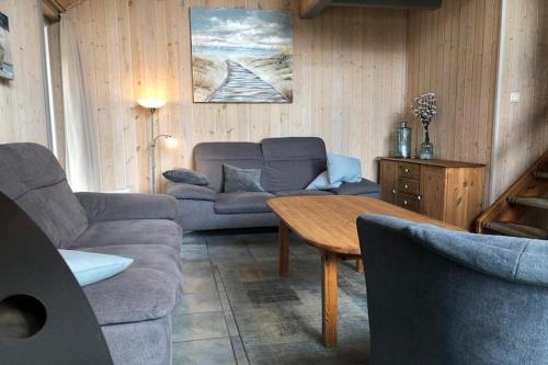Elegantes Ferienhaus in Mirow