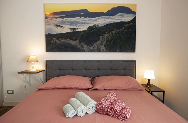 Eleganza in centro a Nervi, a 2 passi dal mare.