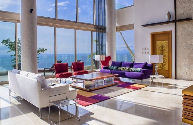 Elevate Your Stay: Secluded Bliss - 3 Bedroom Mountain Penthouse at Garza Blanca