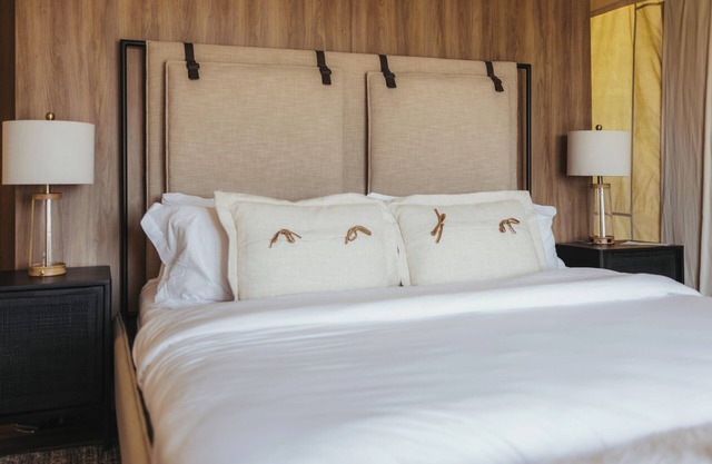 Elevated Couples Tent Suite